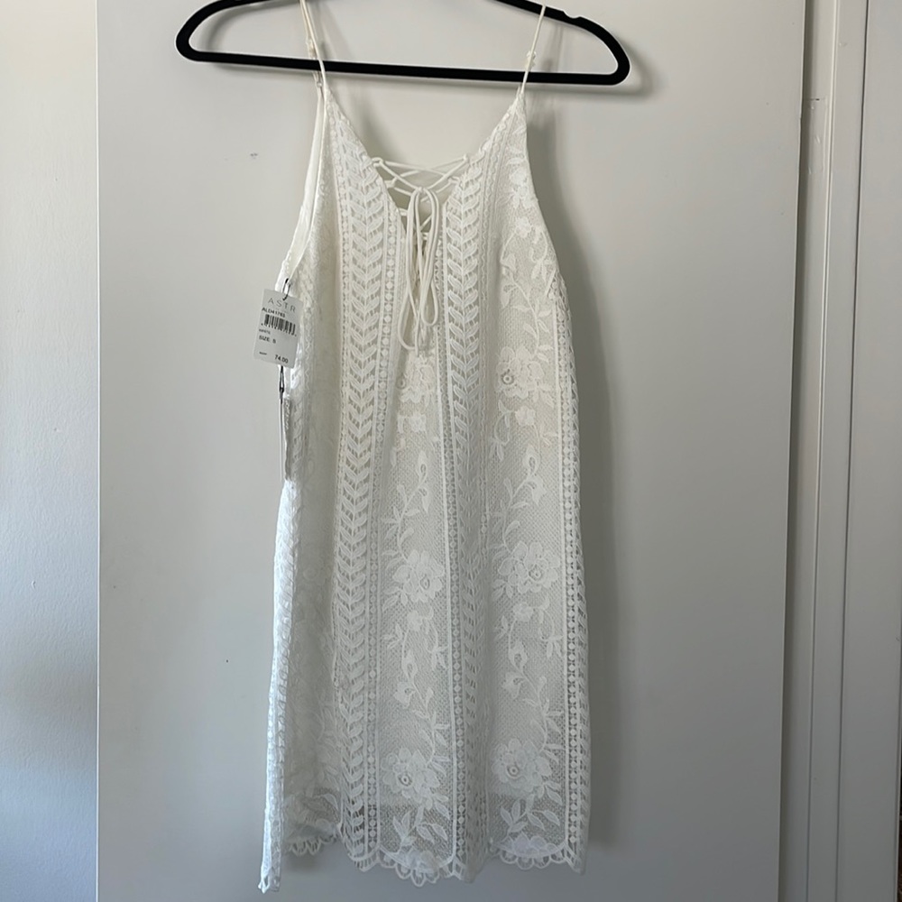 ASTR Lace Dress